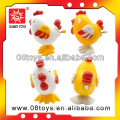 Funny samll wind up toy wind up chicken toy